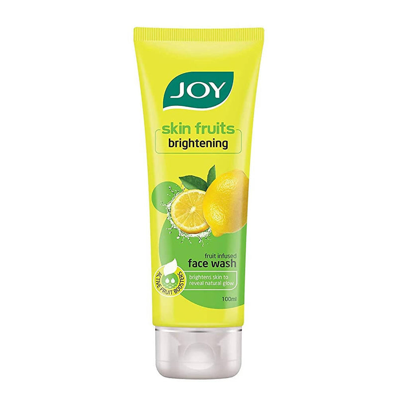 Joy Skin Fruits Brightening Face Wash - Limited Time Offer