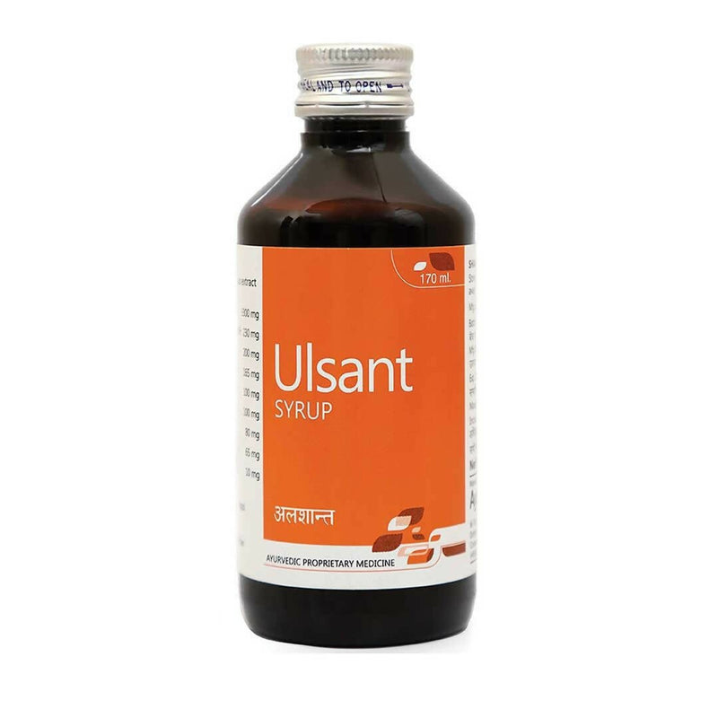 Ayurchem Ulsant Syrup