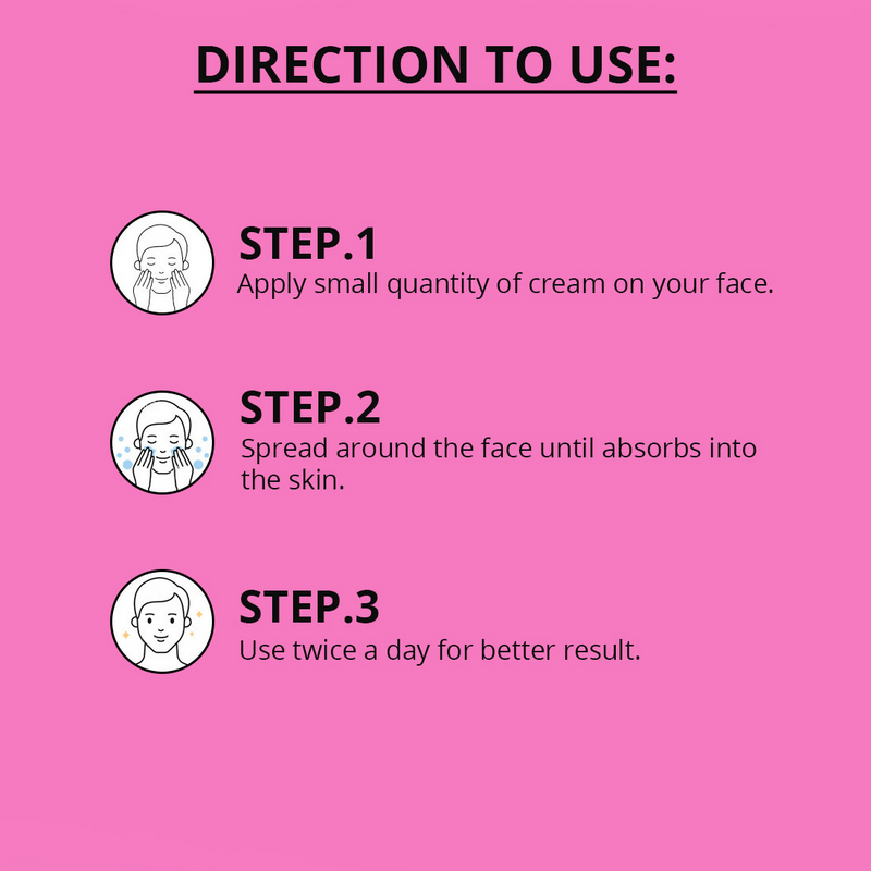 Mancode Whitening Cream