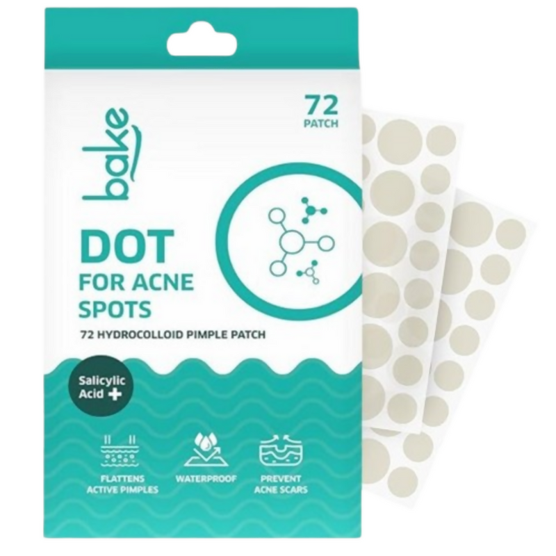 Bake 2% Salicylic Acid Dots for Acne Spots