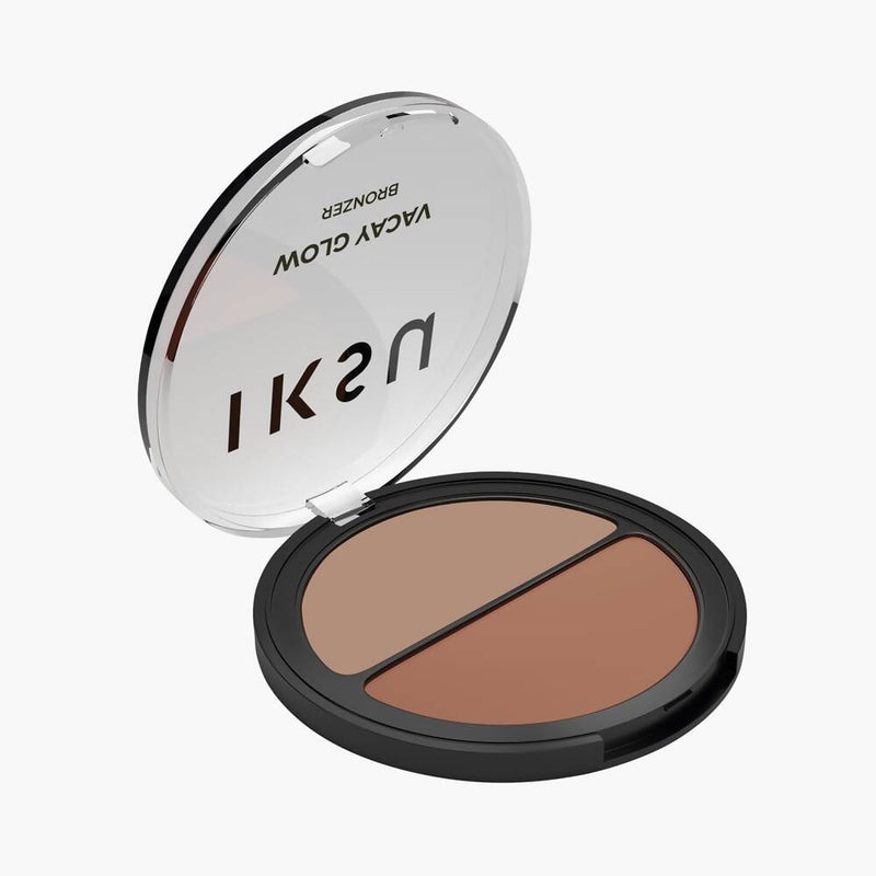 IKSU Vacay Glow Bronzer - San Francisco Sun