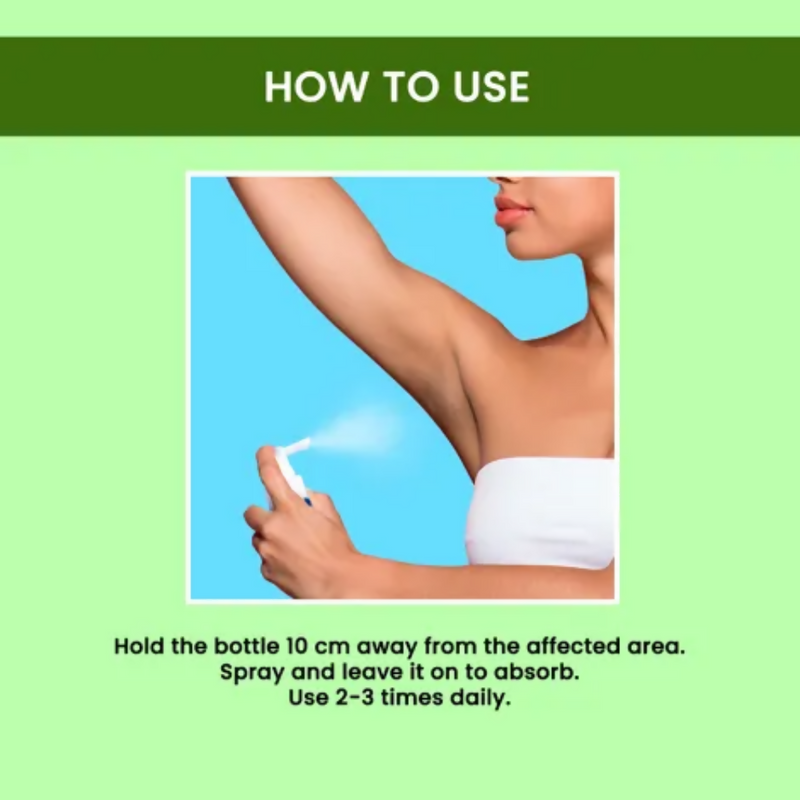 Alps Goodness X DERMDOC Bestselling Sprays Duo