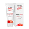 Revlon Touch & Glow Advanced Radiance Creme Face Wash