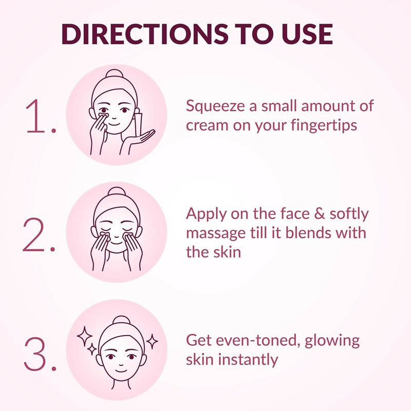 White Tone Soft & Smooth Face Cream