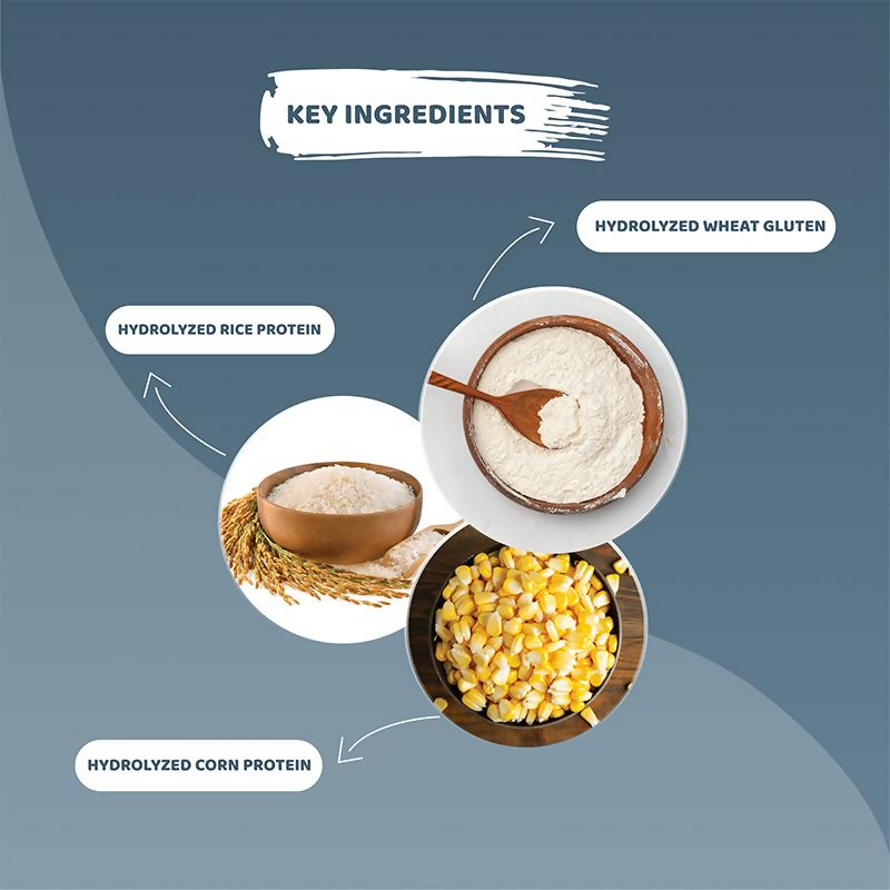 Pores Be Pure Rice Water Hair Mask