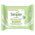 Simple Kind To Skin Cleansing Facial Wipes