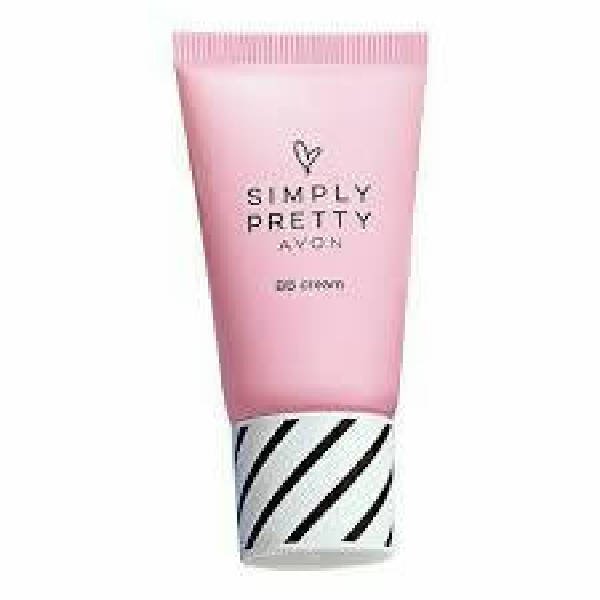 AVON Simply Pretty BB Cream Nude