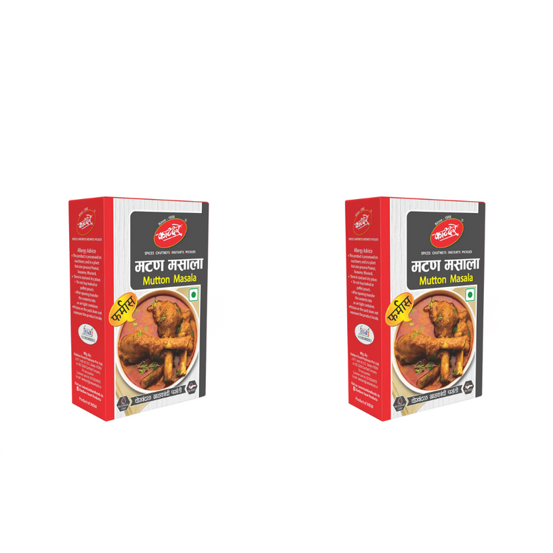 Katdare Foods Mutton Masala