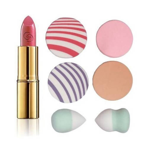 Oriflame Giordani Gold Iconic Lipstick SPF 15 - Rose Petal