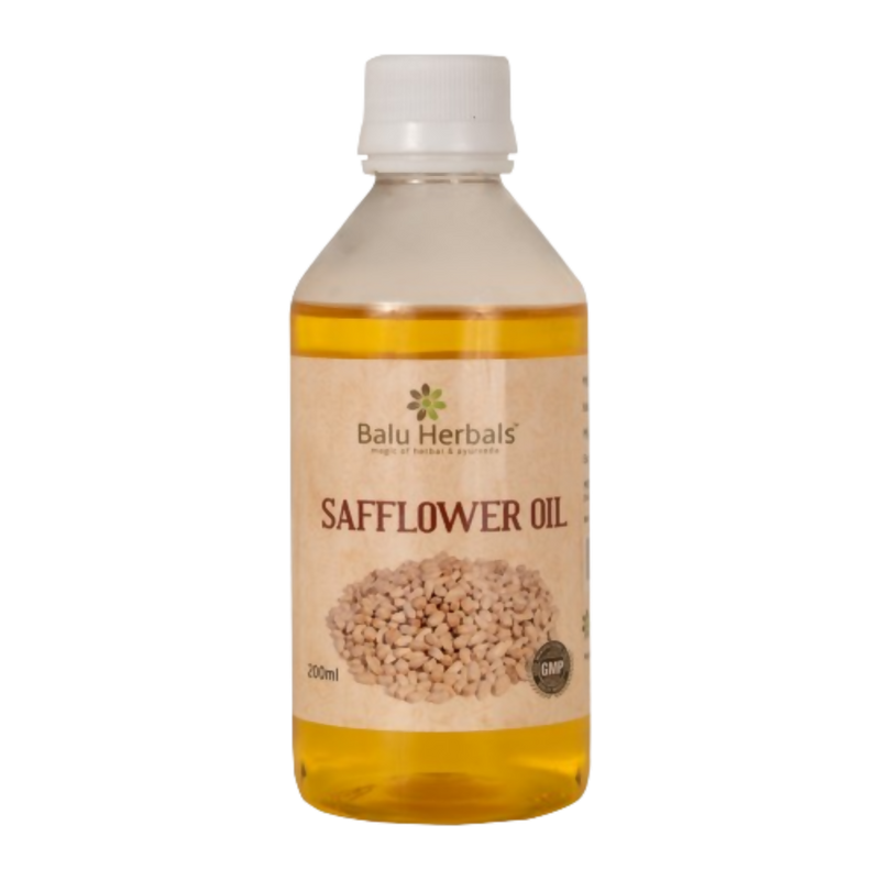 Balu Herbals Safflower Oil (Kusuma Nune)