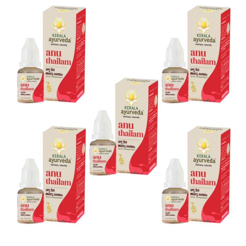 Kerala Ayurveda Anu Thailam