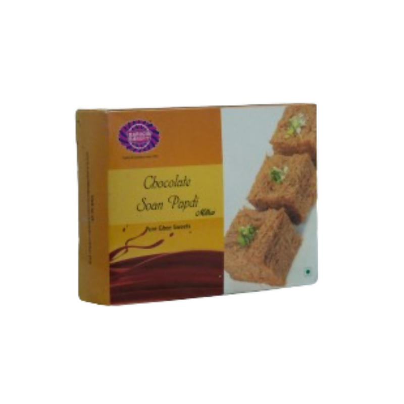 Karachi Bakery Chocolate Soan Papdi