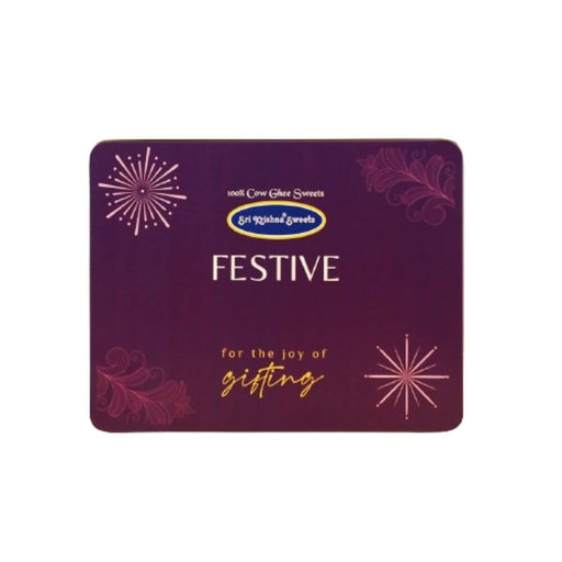 Sri Krishna Sweets Assorted Festive Special