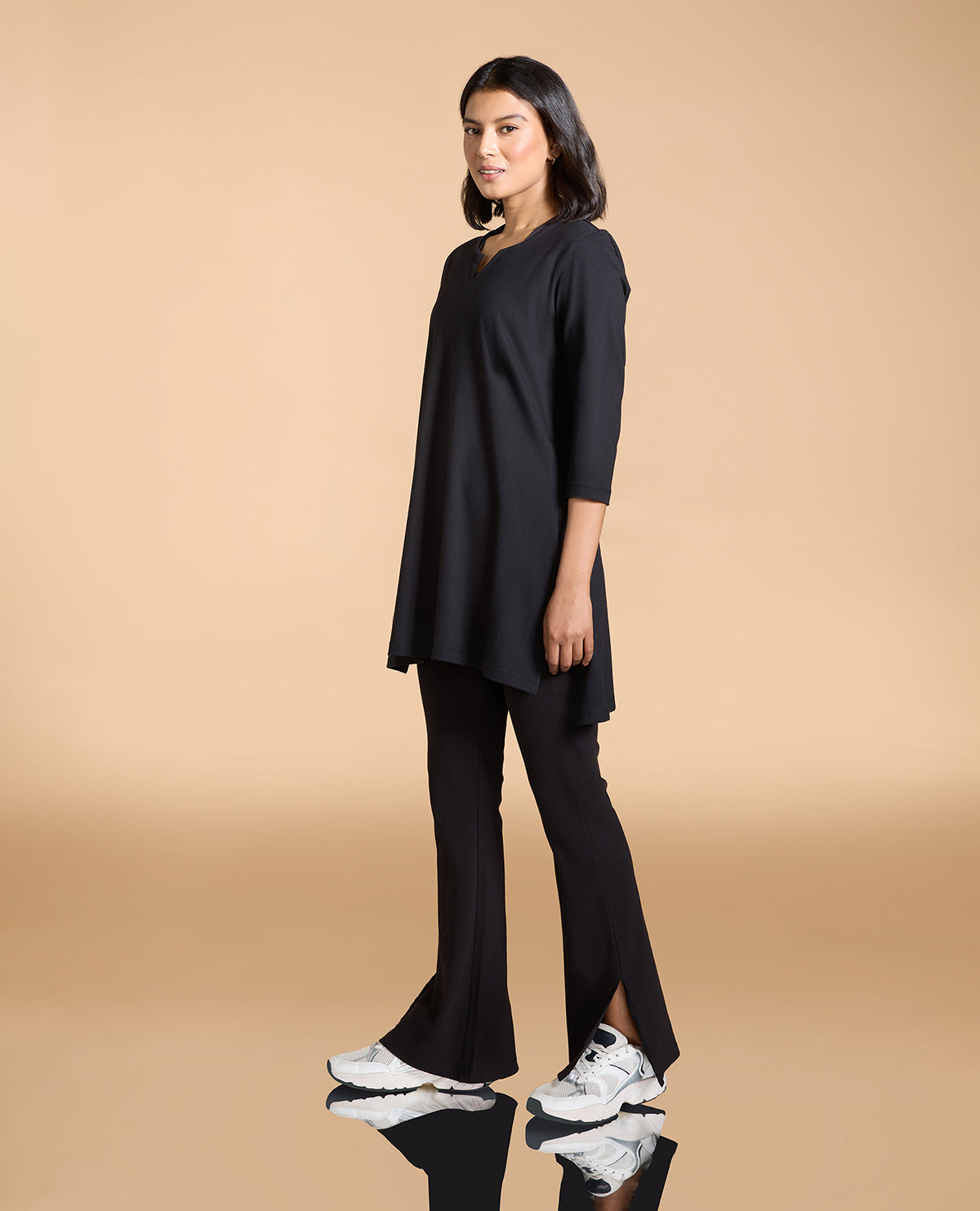 Cotton Active Kurta For Women