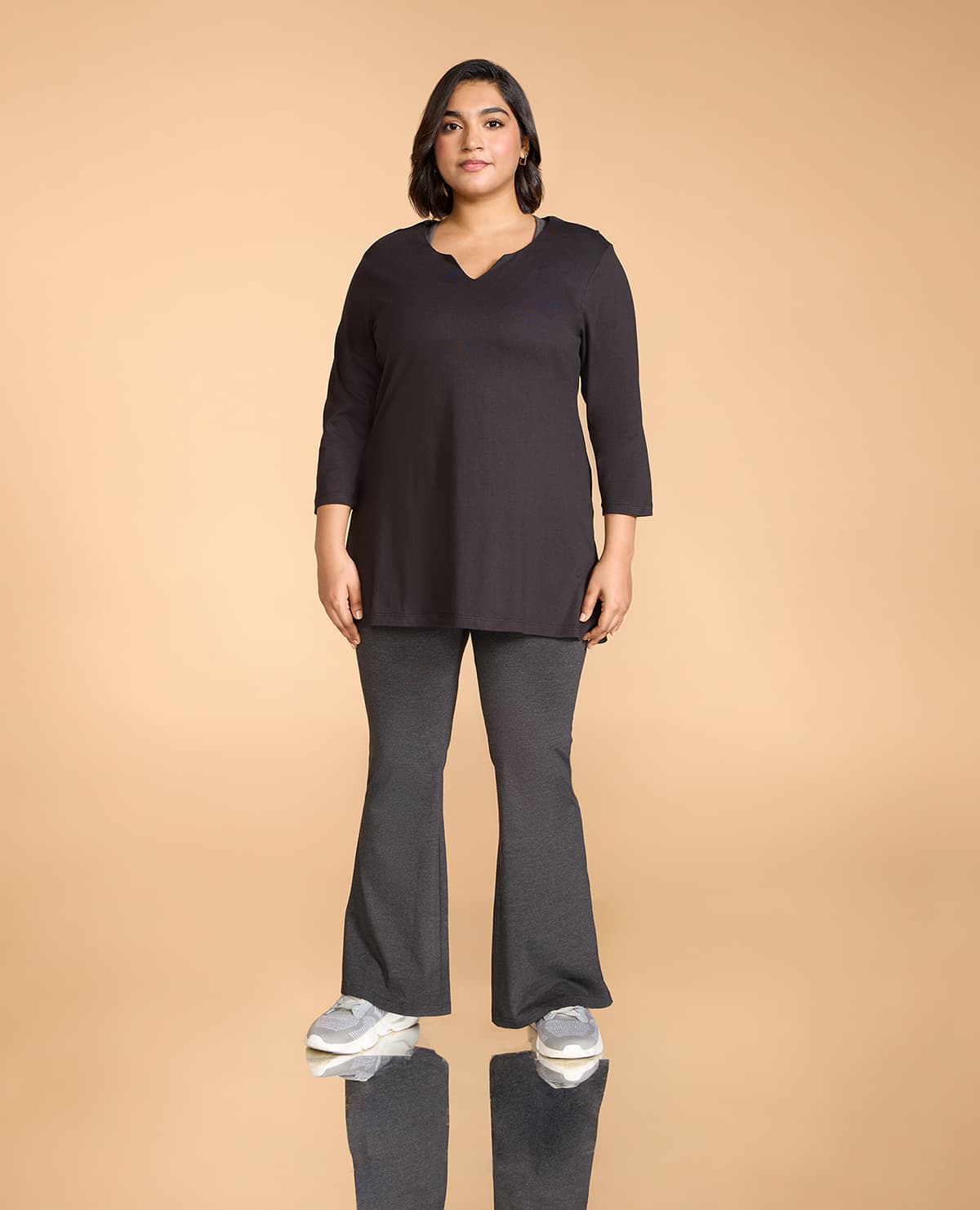 Cotton Active Kurta For Women