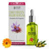 Ivory Natural Dry Frizzy Hair Serum Moisturizes Dry Strands, Detangles Hair