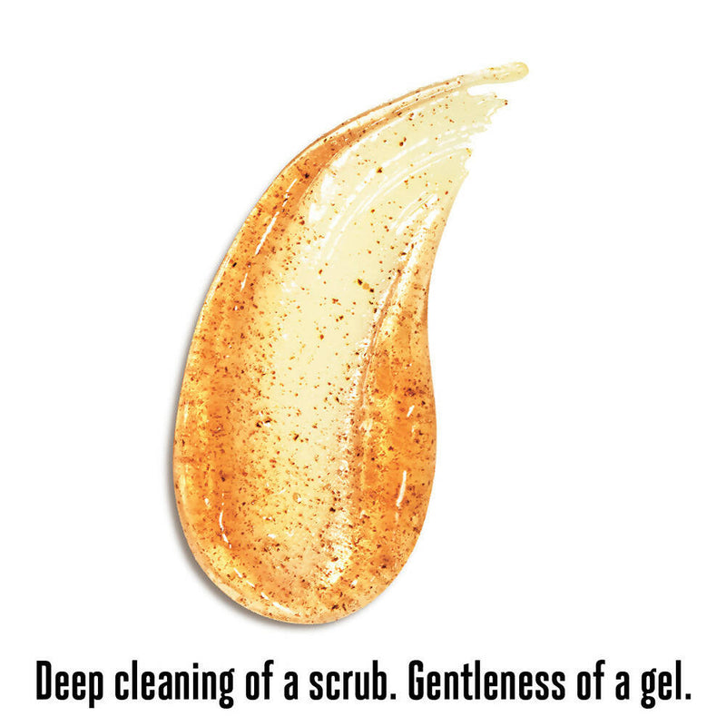 Lakmé Blush & Glow Gentle Deep Clean Gel Scrub with Orange & Walnut