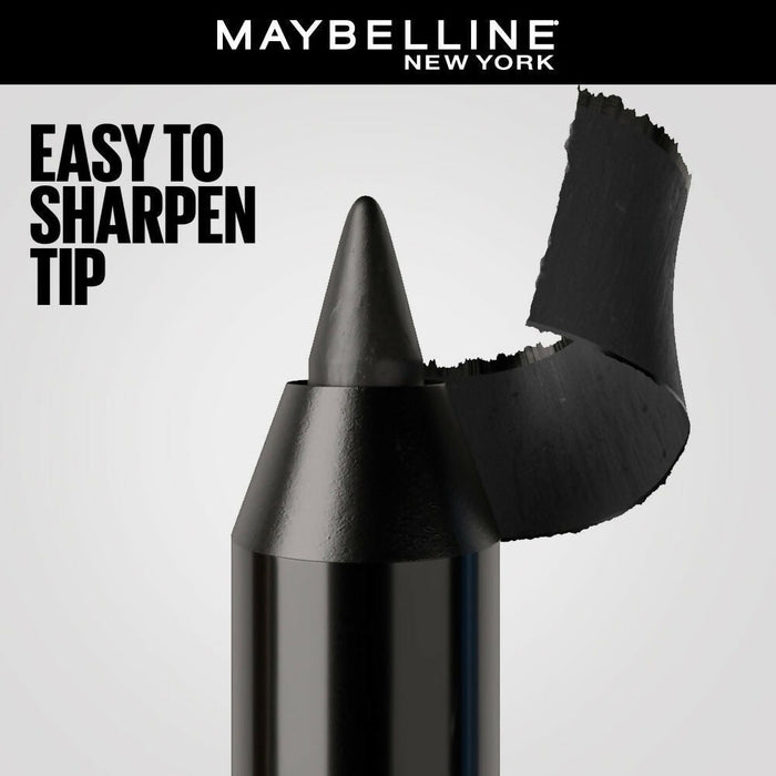 Maybelline New York Tattoo Gel Kajal Color Pencil - Striking Navy Blue