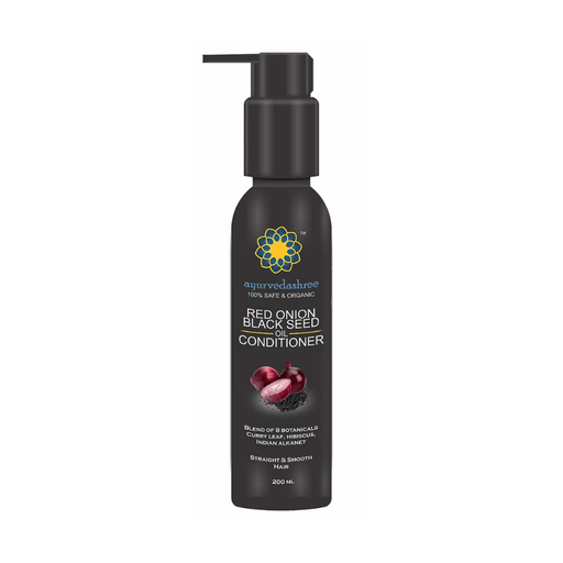 Ayurvedashree Red Onion & Black Seed Oil Conditioner