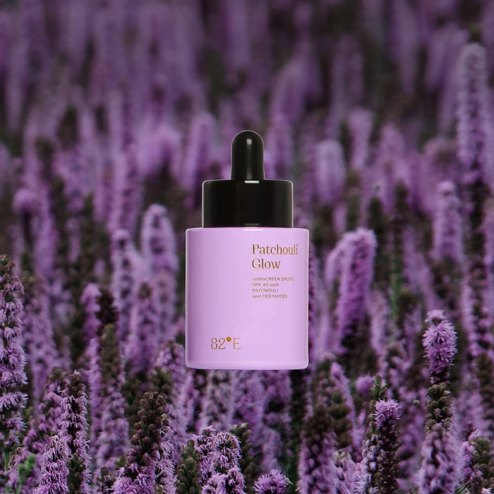 82°E By Deepika Padukone Patchouli Glow SPF 40 PA+++ Sunscreen | Ceramides | Skin Protection