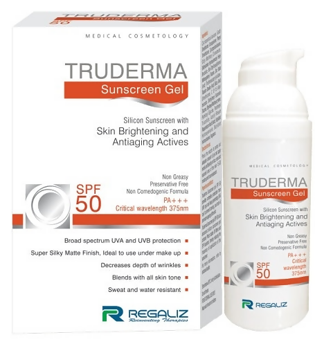 Truderma Sunscreen Gel SPF-50