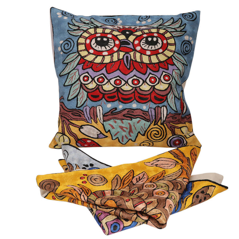 Nizalia Cushion Cover (NZCC202) - Limited Time Offer