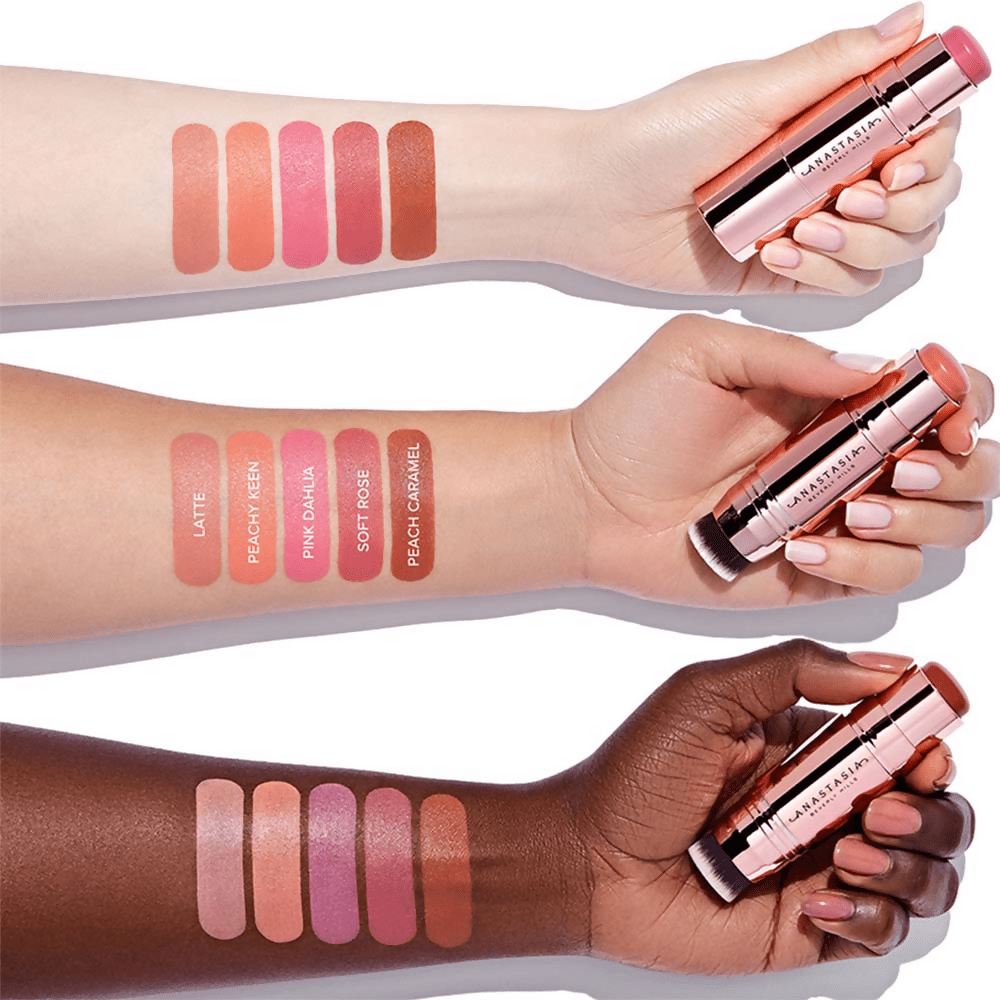 Anastasia Beverly Hills Stick Blush - Soft Rose