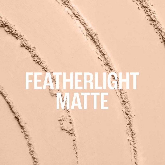 Lakme Forever Matte Face Powder - Soft Pink