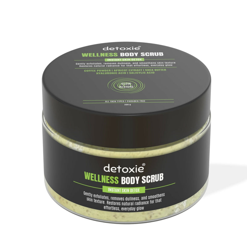 Detoxie Wellness Body Scrub