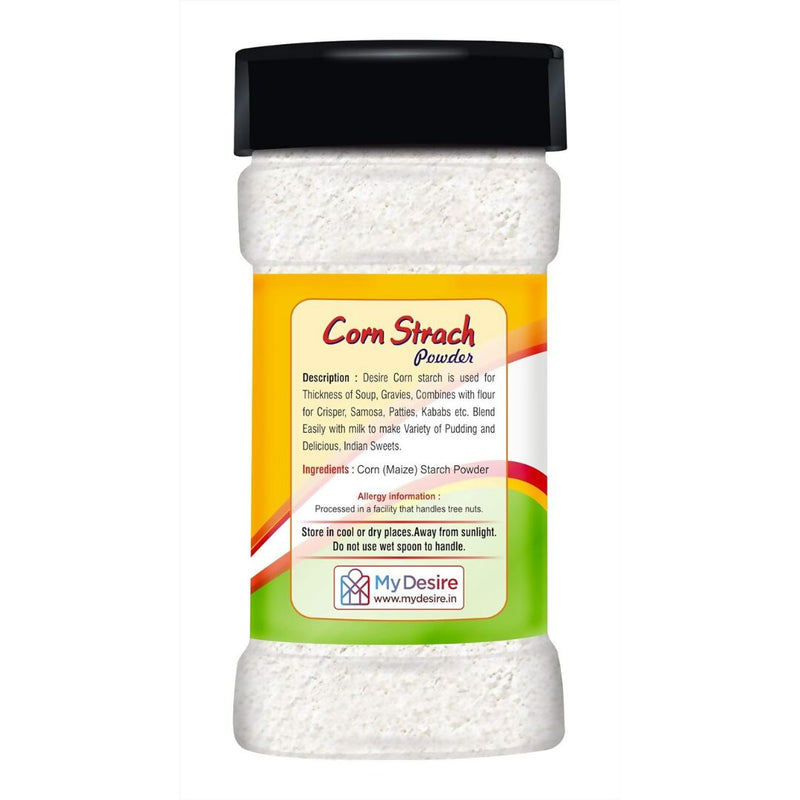 Desire Corn Starch Powder