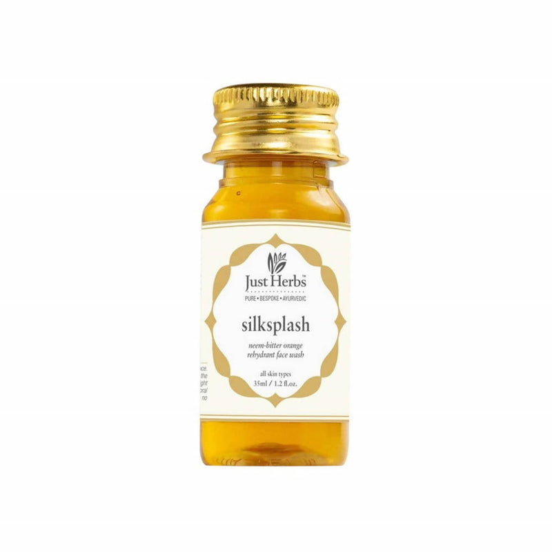 Just Herbs Silksplash Rehydrant Face Wash