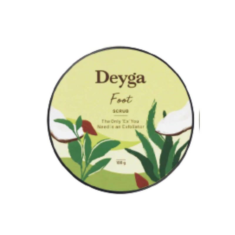 Deyga Foot Scrub