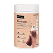 Kapiva Slim Shake container on a white background