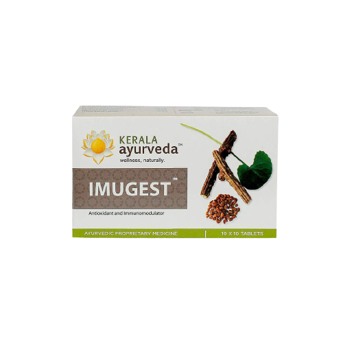 Kerala Ayurveda Imugest Tablet - Limited Time Offer