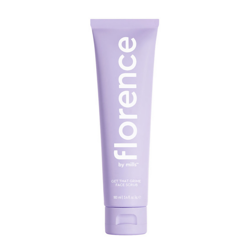 Florence by Mills Get That Grime Face Scrub