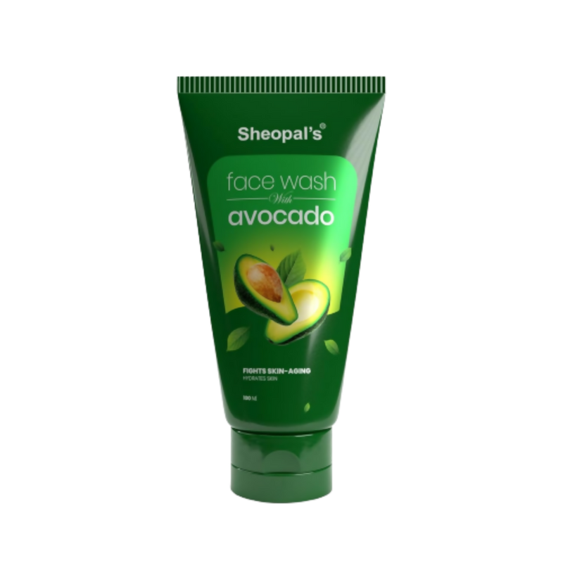 Sheopal's Avocado Face Wash