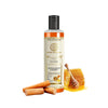 Khadi Natural Sandalwood & Honey Face Wash | Reduces Scars, Blemishes | For Healthy, Radiant Skin | Suitable for All Skin Types | 210 ml