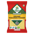 24 Mantra Organic Fenugreek Powder