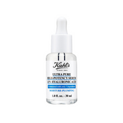 Kiehl's Ultra Pure High-Potency Serum bottle on a white background
