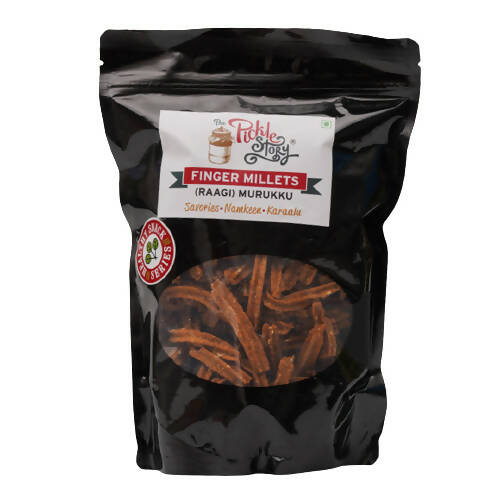 The Pickle Story Finger Millets (Ragi) Murukku