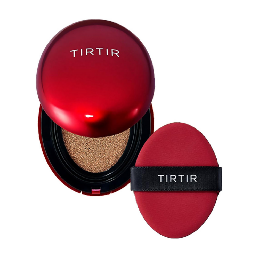 Tirtir Mask Fit Red Mini Cushion Foundation - 35N Walnut