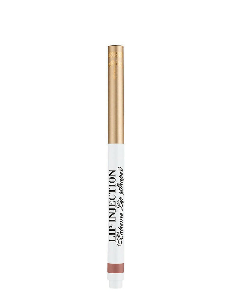Too Faced Lip Injection Extreme Lip Shaper - Puffy Nude