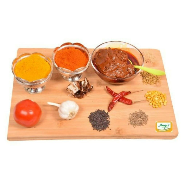 Amoga's Pickles Factory Tomato Pickle