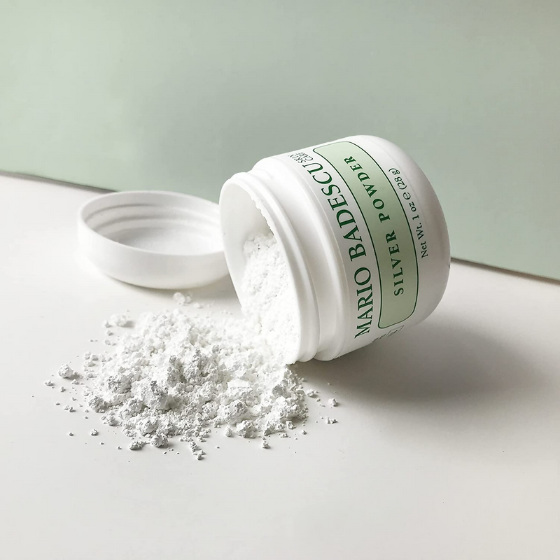 Mario Badescu Silver Powder Pore Mask For Oily Skin