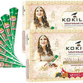 Kokila Natural Mehandi Cones