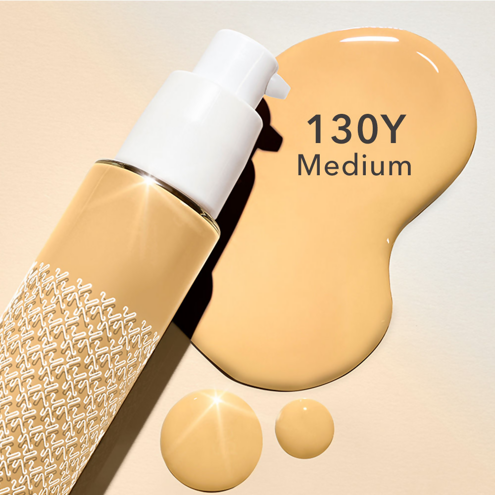 Kay Beauty By Katrina Kaif Hydrating Foundation - 130Y Medium