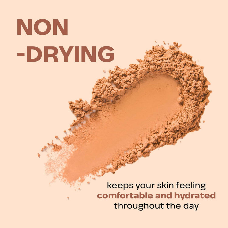 Faces Canada Setting & Finishing Loose Powder