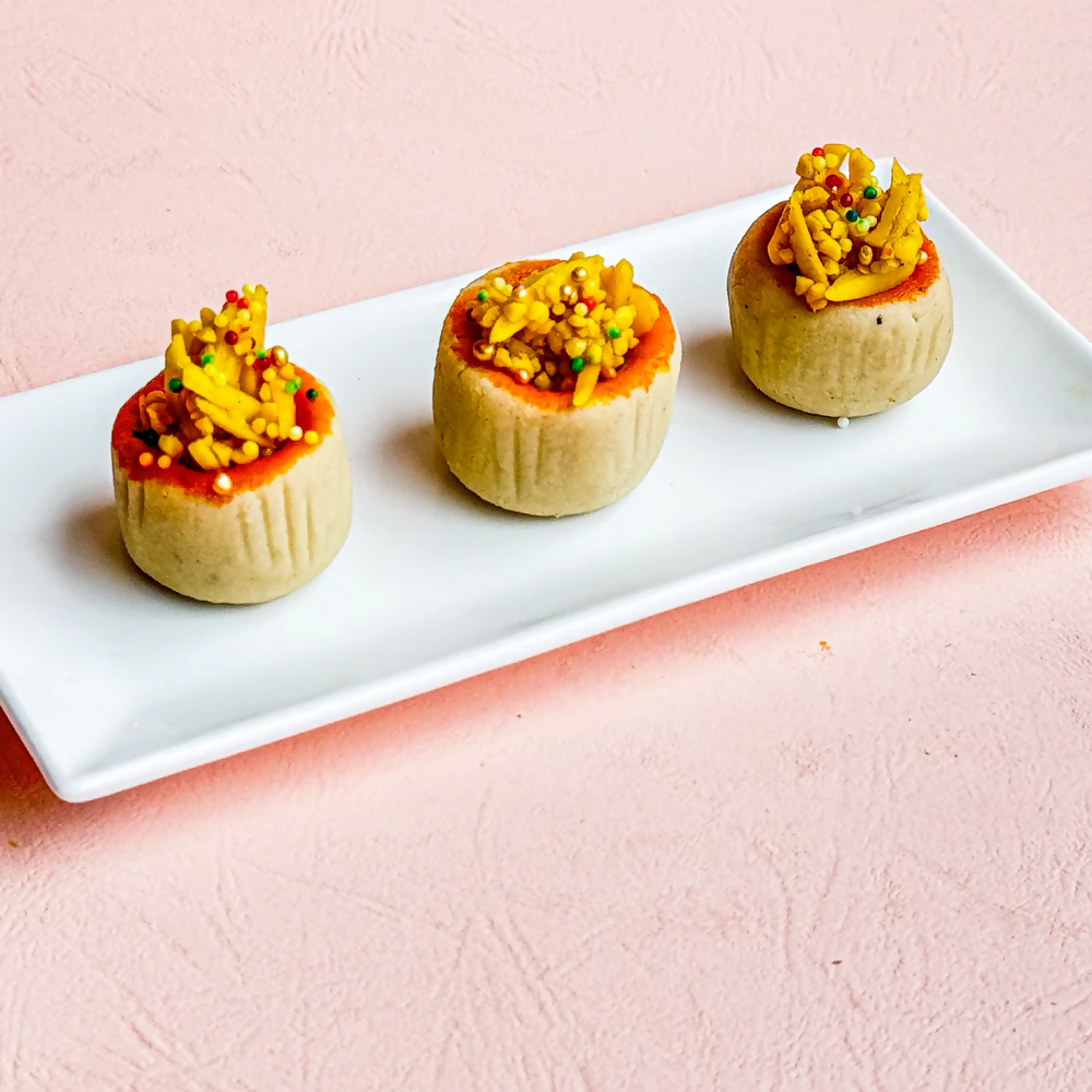 Gwalia Sweets Orange Katori