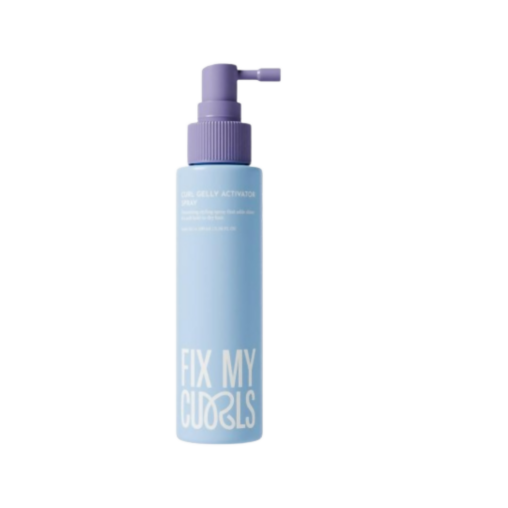 Fix My Curls Curl Gelly Activator Spray