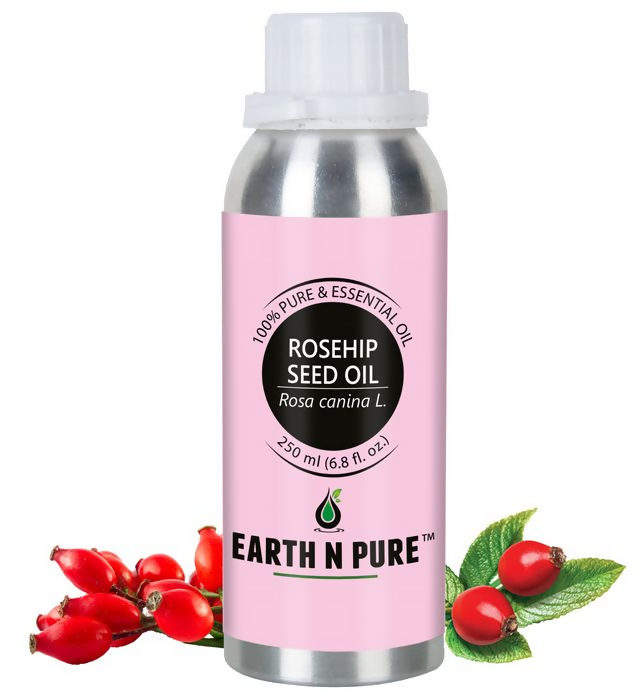 Earth N Pure Rosehip Oil